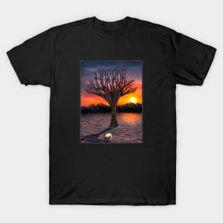 Horror Nature T-Shirt